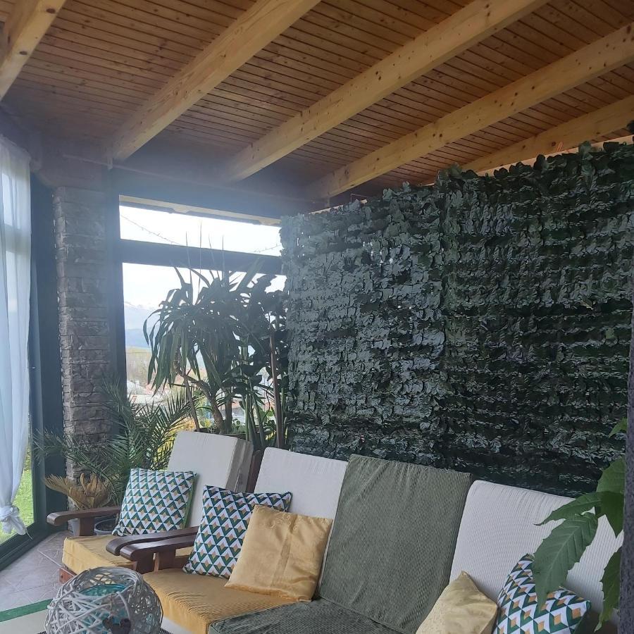 Apartman Navrchu Brezno Eksteriør bilde