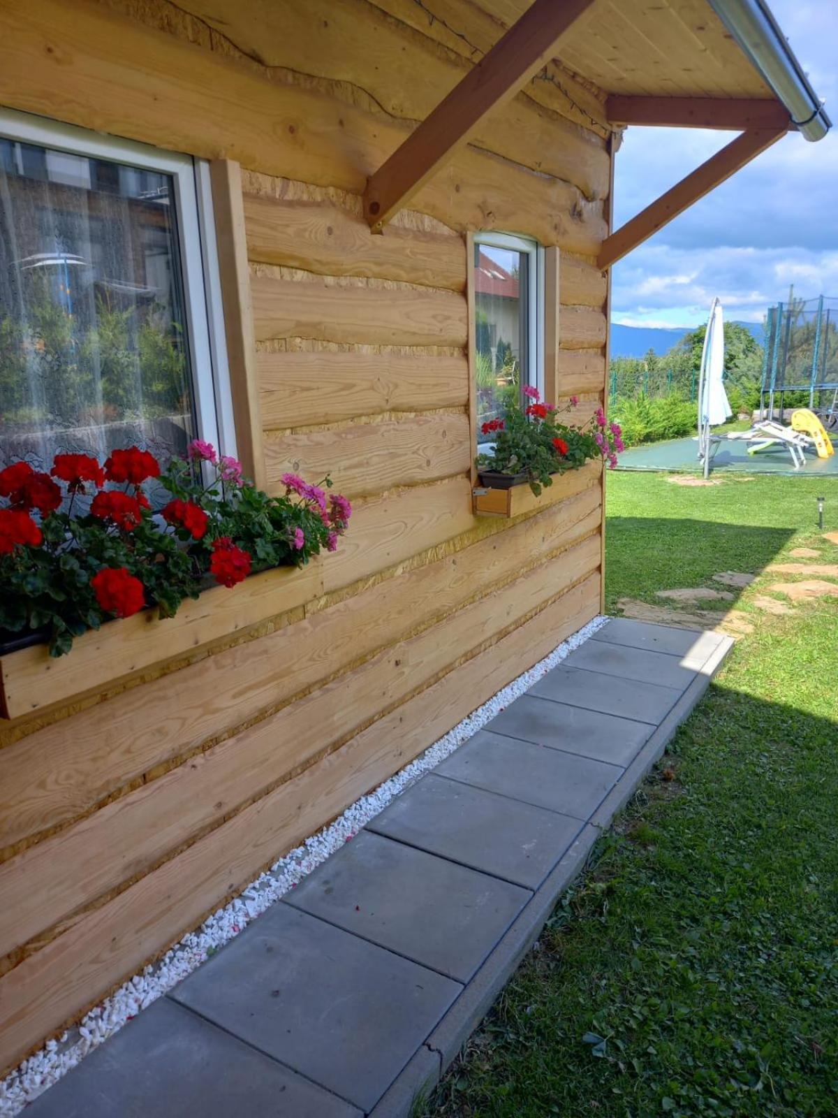 Apartman Navrchu Brezno Rom bilde